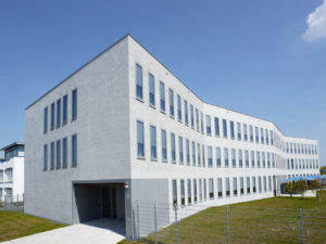 Ratiodata-Gebäude Münster